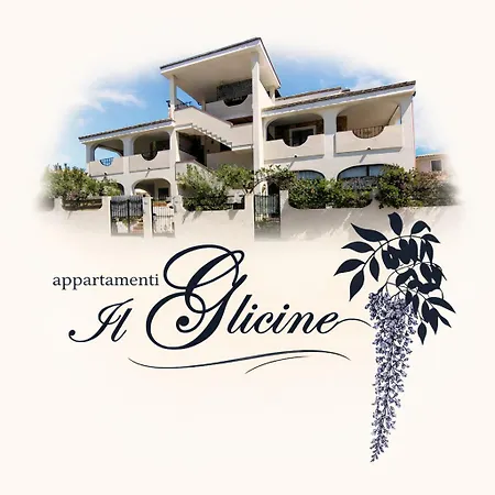 Il Glicine דירה