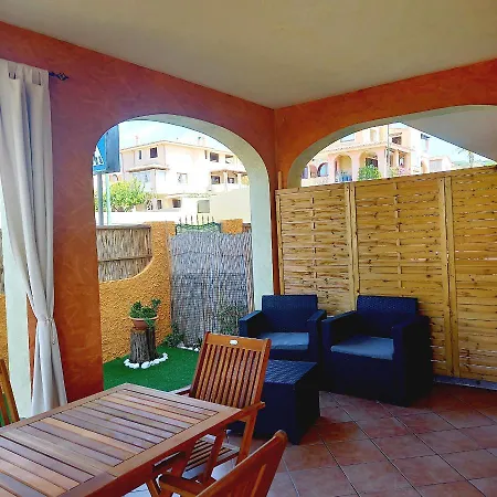 Il Glicine Appartement Villasimius