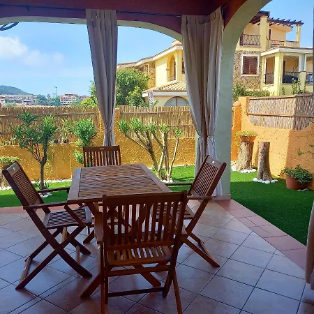 Il Glicine Appartement *